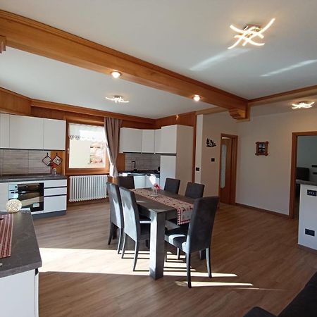 Apartmán Casa Bellavista Premadio Exteriér fotografie