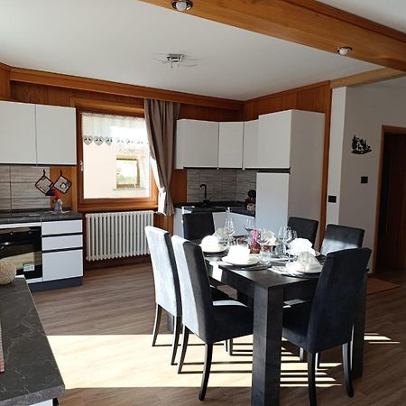 Apartmán Casa Bellavista Premadio Exteriér fotografie
