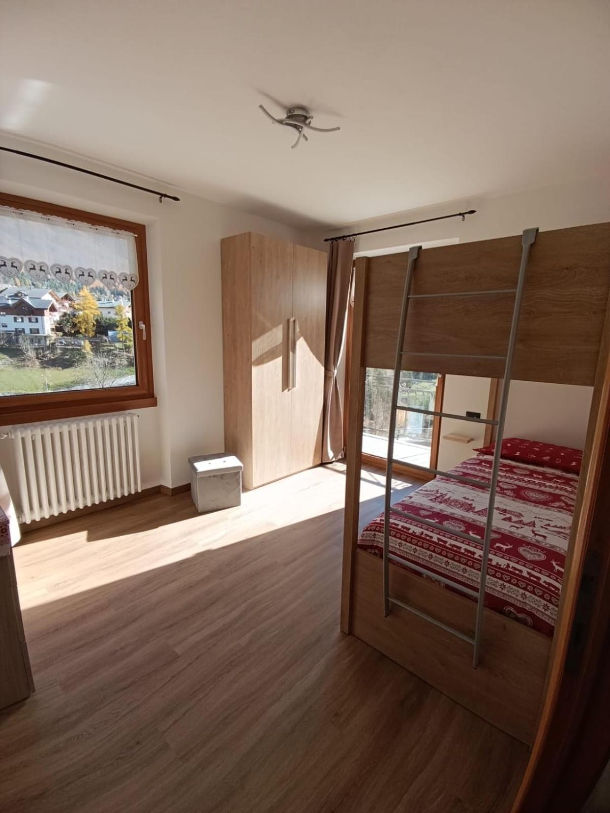 Apartmán Casa Bellavista Premadio Exteriér fotografie