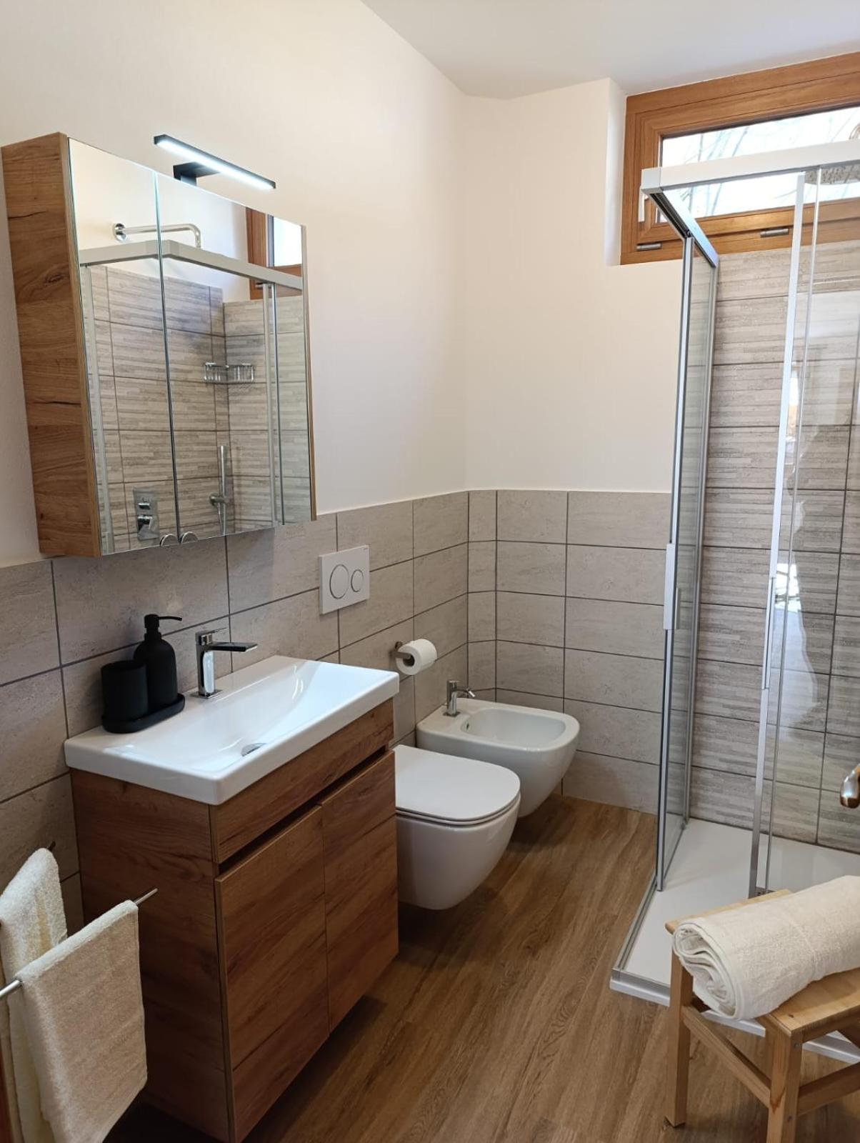 Apartmán Casa Bellavista Premadio Exteriér fotografie