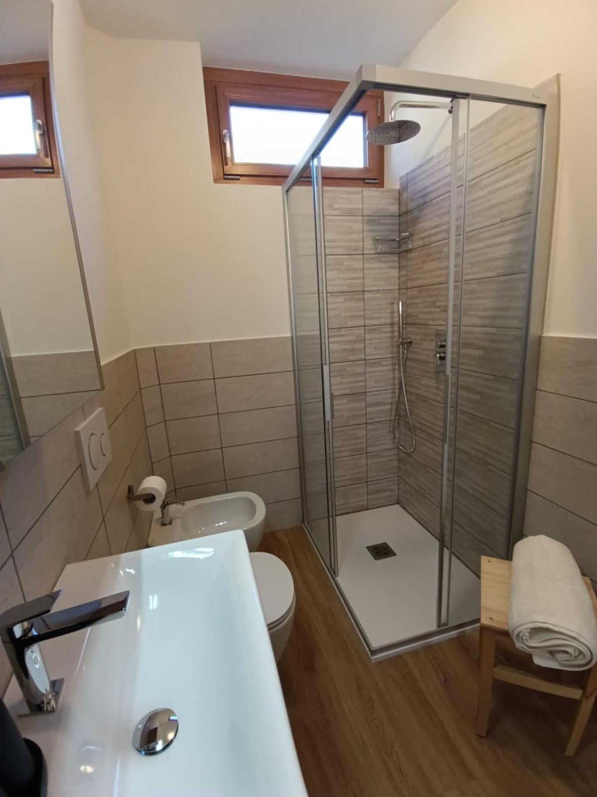 Apartmán Casa Bellavista Premadio Exteriér fotografie
