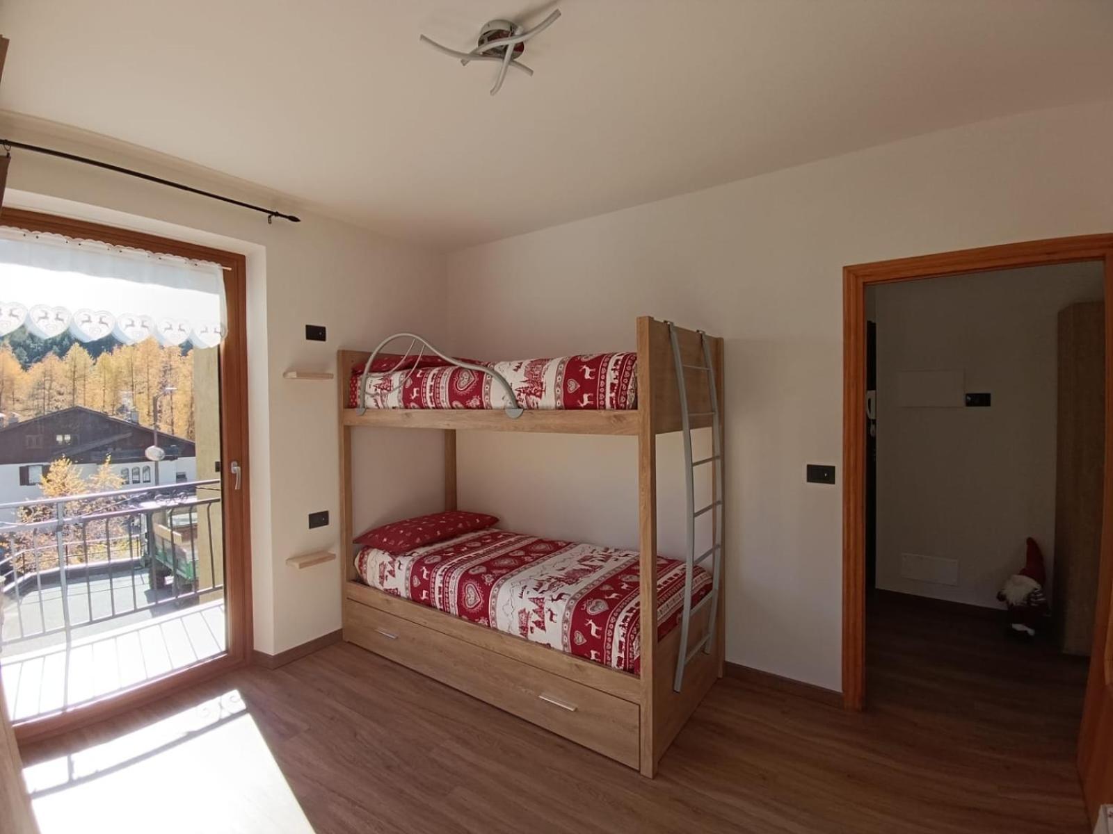 Apartmán Casa Bellavista Premadio Exteriér fotografie