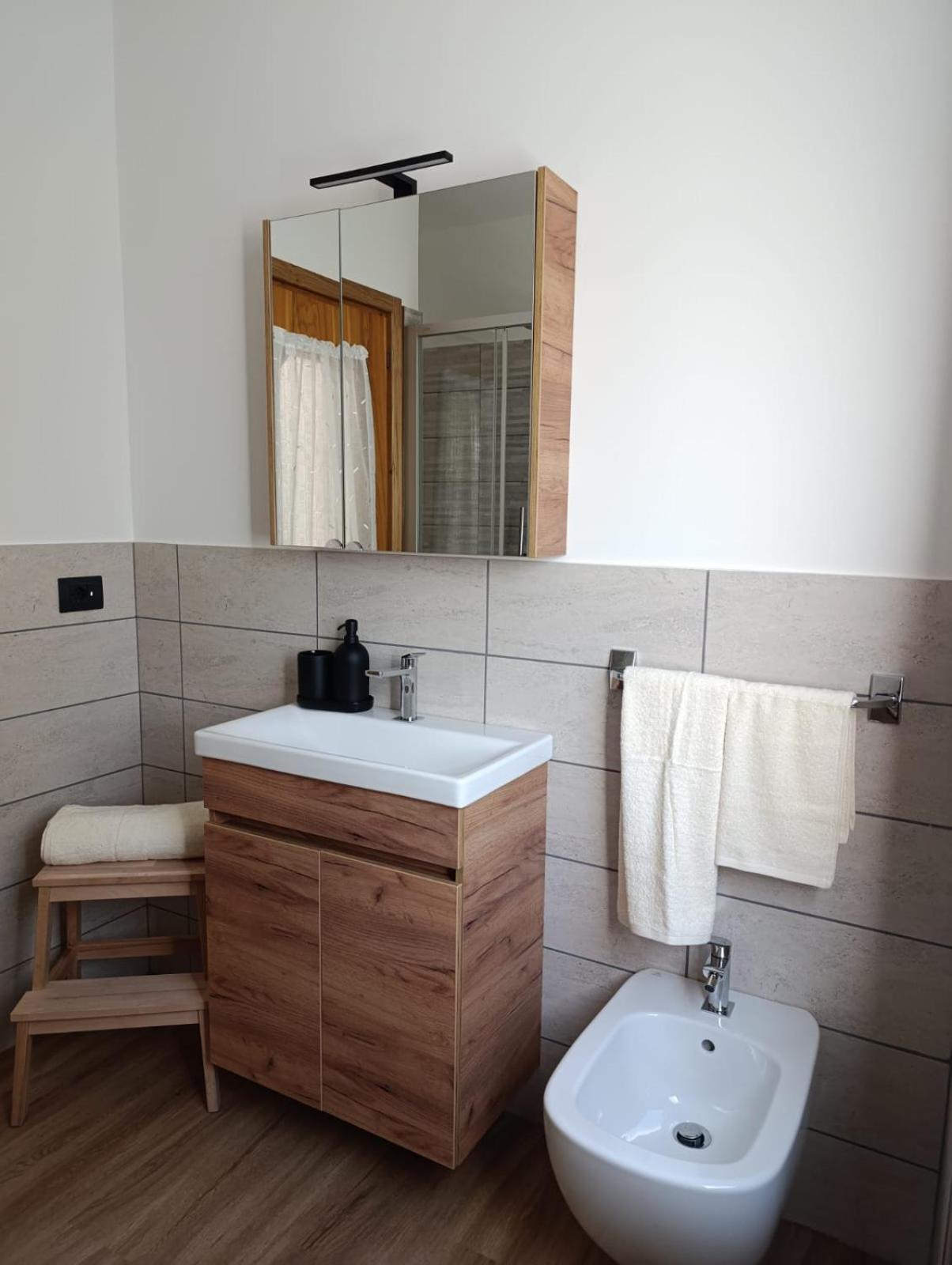 Apartmán Casa Bellavista Premadio Exteriér fotografie