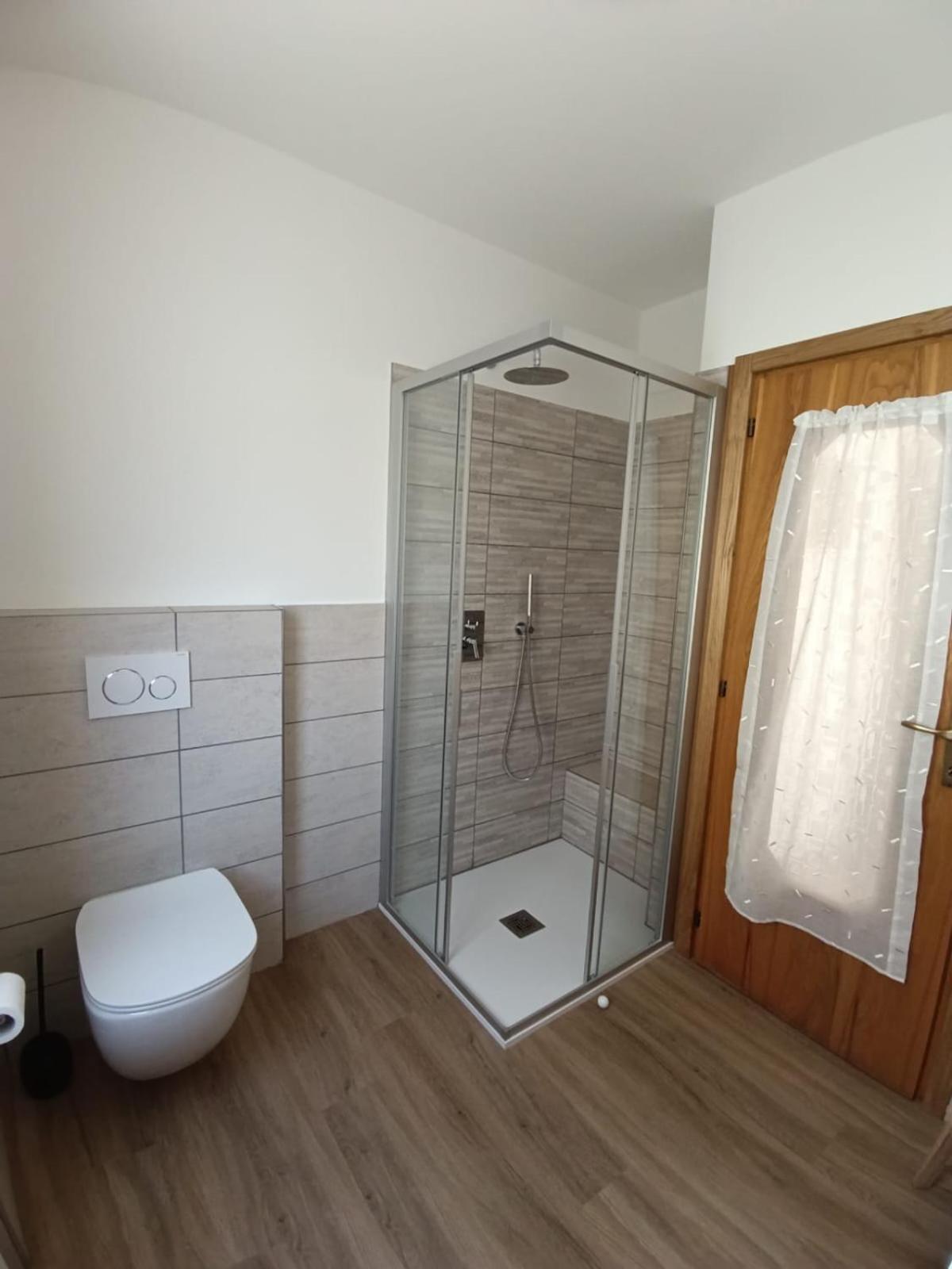 Apartmán Casa Bellavista Premadio Exteriér fotografie