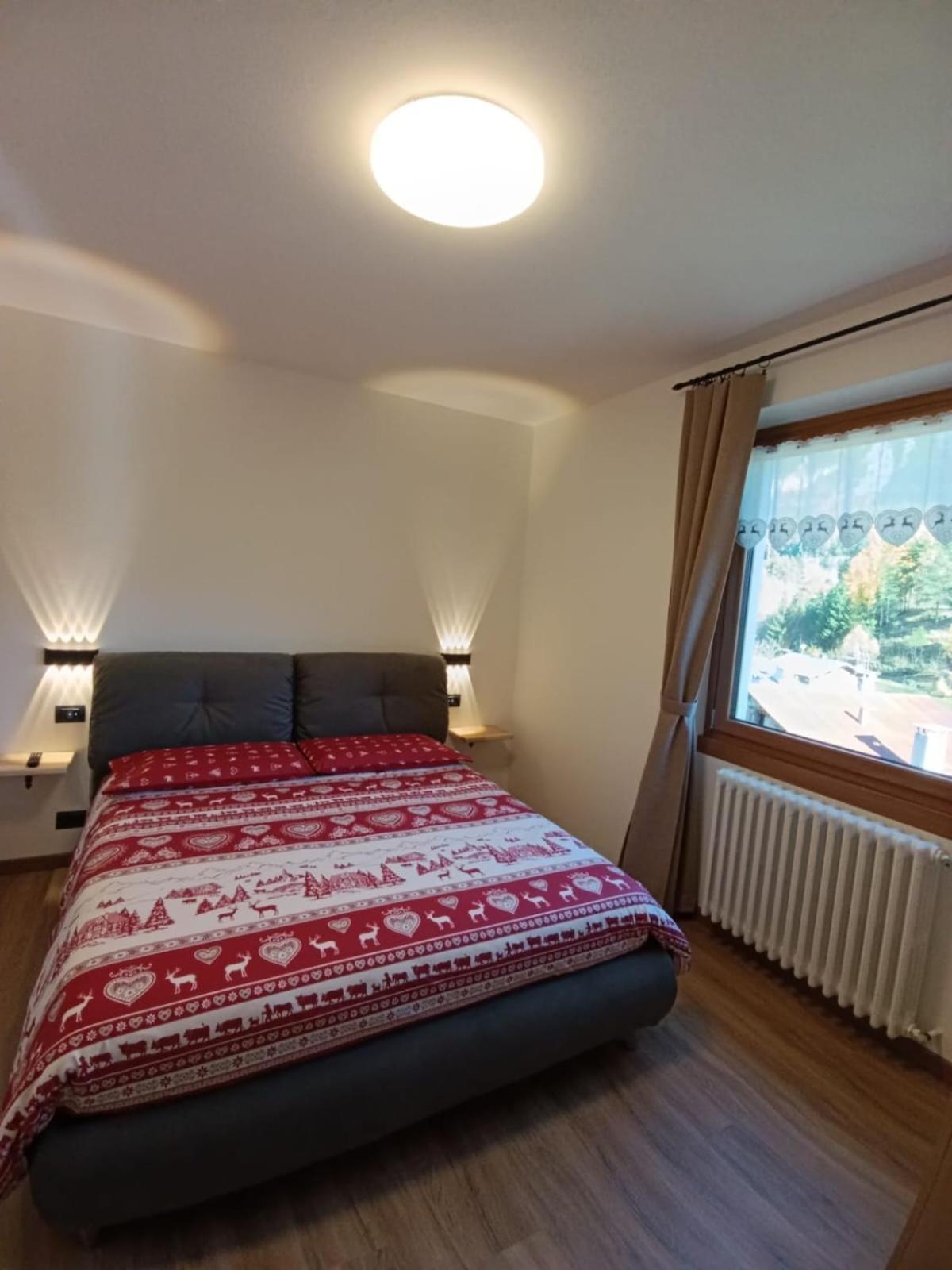Apartmán Casa Bellavista Premadio Exteriér fotografie