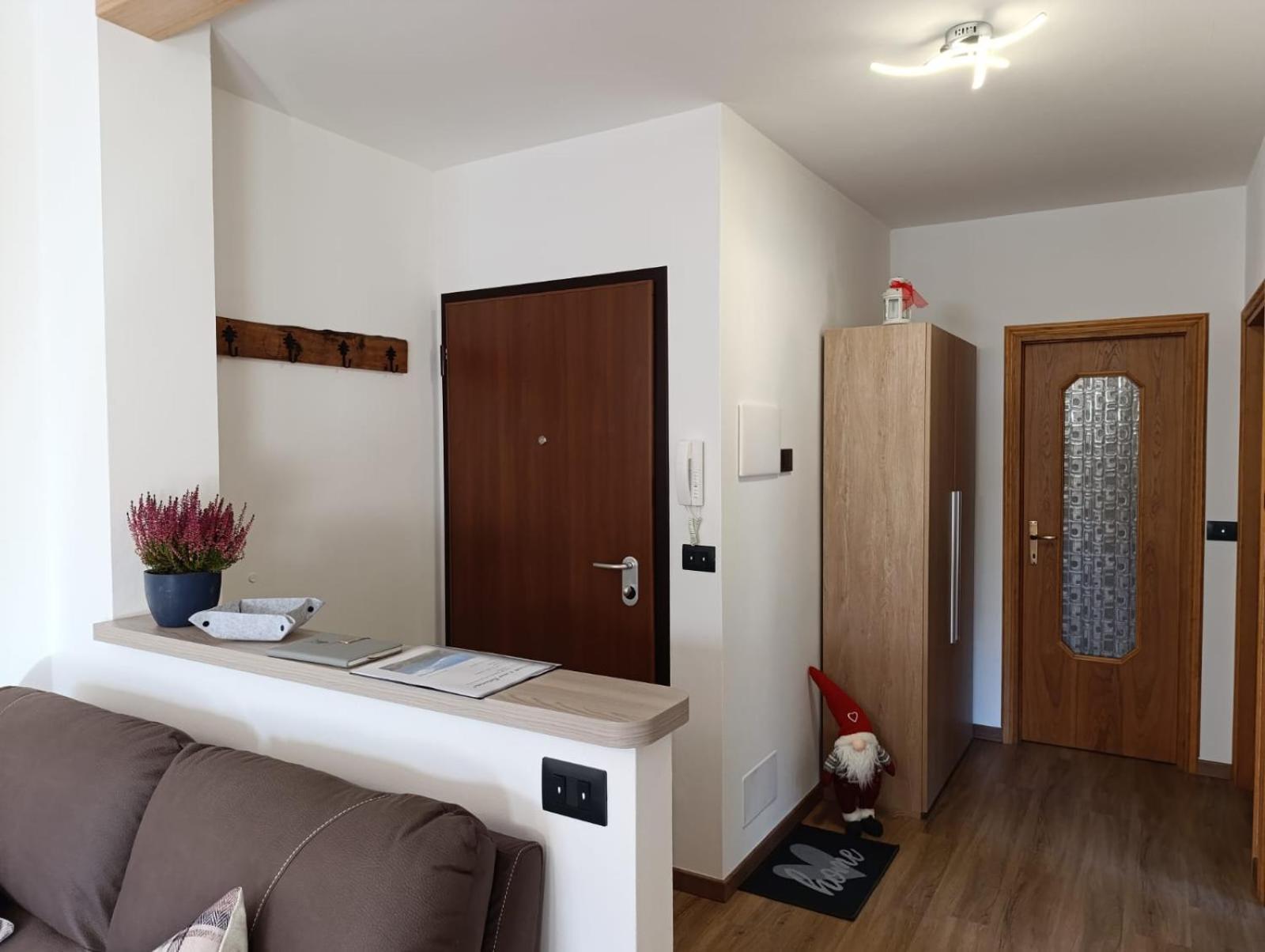 Apartmán Casa Bellavista Premadio Exteriér fotografie