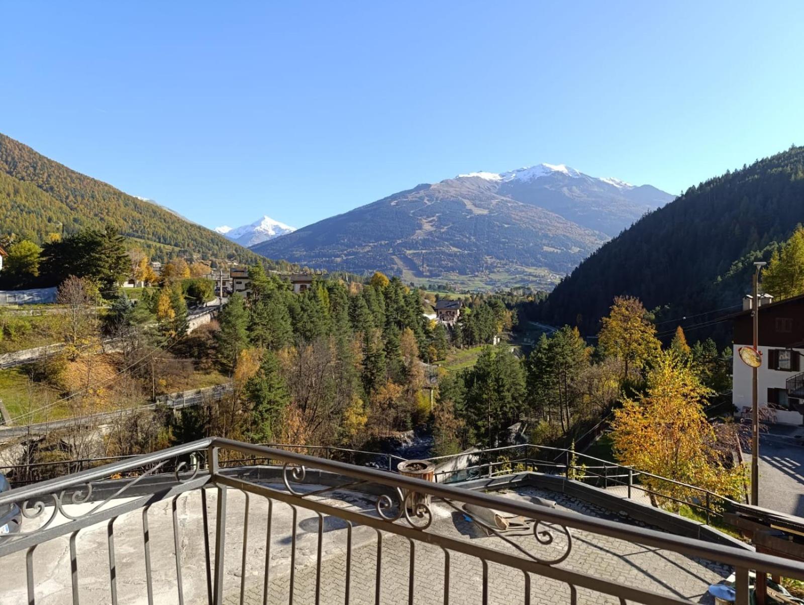 Apartmán Casa Bellavista Premadio Exteriér fotografie