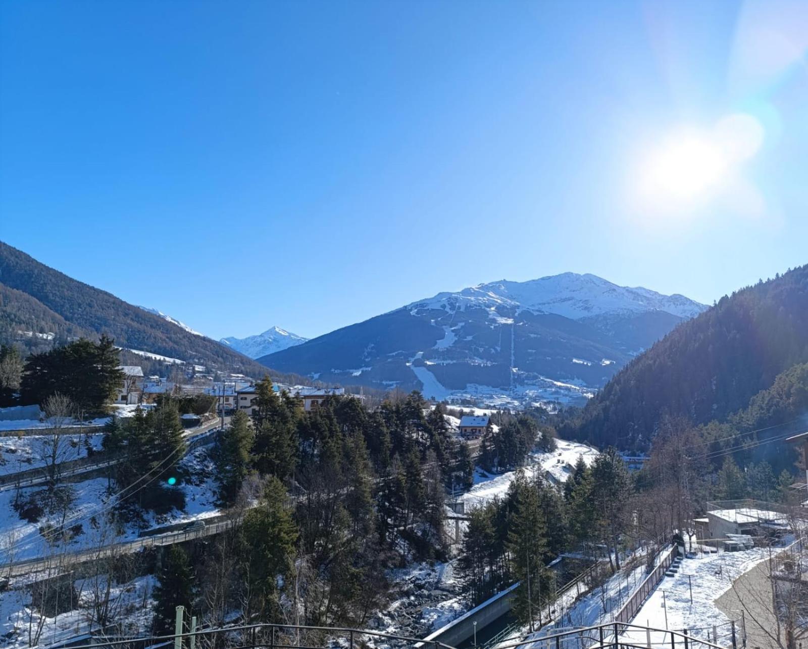 Apartmán Casa Bellavista Premadio Exteriér fotografie