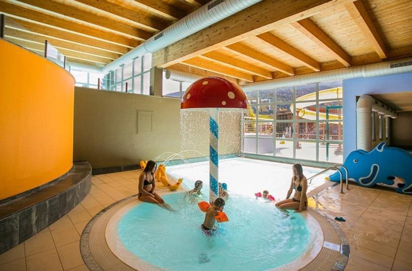 Apartmán Casa Bellavista Premadio Exteriér fotografie