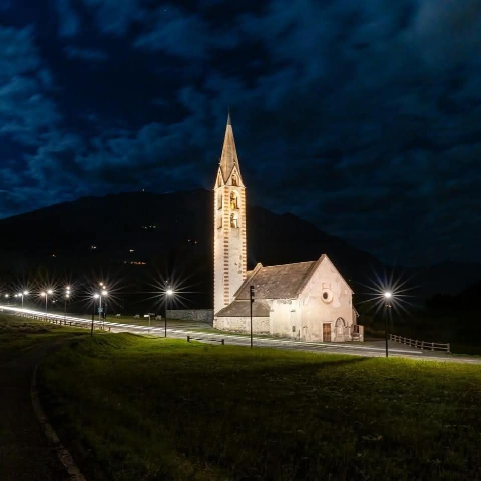 Apartmán Casa Bellavista Premadio Exteriér fotografie
